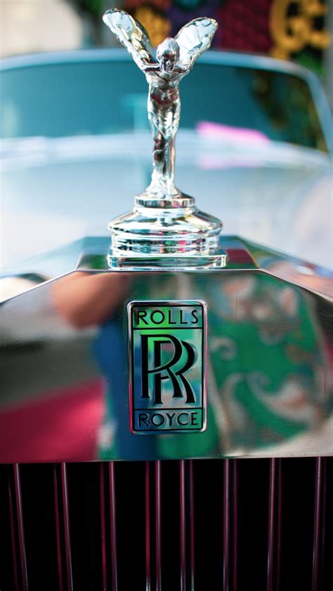 rolls royce plate sizes